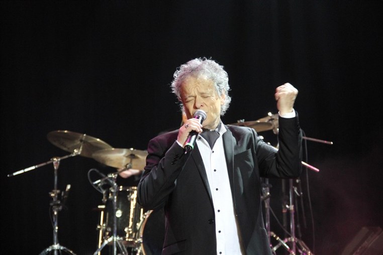 Jean Francois Michael at Casino Du Liban